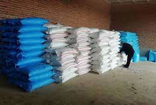 هزار تن کود اوره مجتمع پتروشیمی خراسان به سایر استان‌ها حمل شد