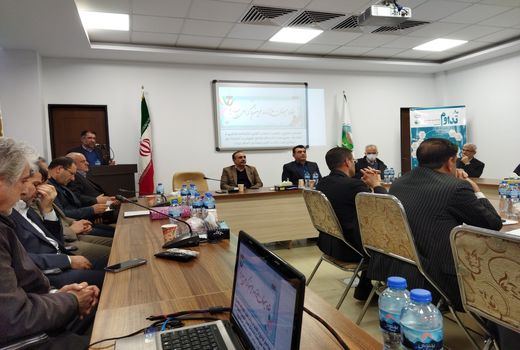 ۱۰۰ درصد اراضی ملی استان البرز تثبیت شده است
