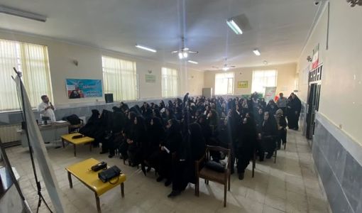 توانمندسازی بانوان بخش  کندوان با آموزش مهارتی پرورش قارچ همزمان با هفته بسیج سازندگی