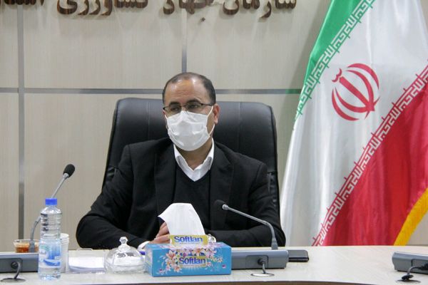 موانع واگذاری شهرک گلخانه ای چغا بهرام شهرستان دورود بررسی شد