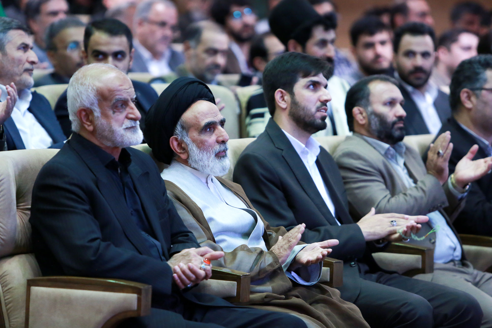  مراسم گرامیداشت هفته دفاع مقدس در وزارت جهاد کشاورزی 