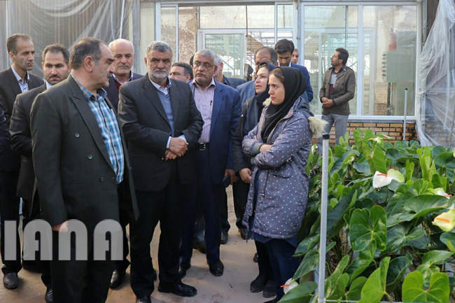 سفر حجتی به استان سمنان