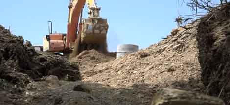 بازسازی و مرمت 8 رشته قنات در فریدن