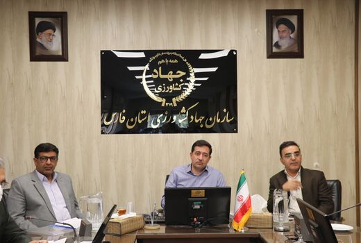 استفاده حداکثری از نزولات جوی برای کشت شتوی 