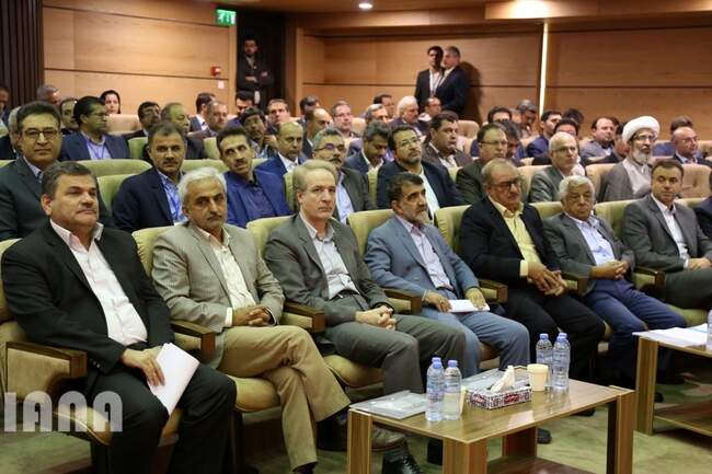 همایش ملی کشاورزی و رونق تولید