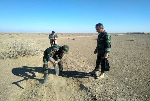 آغاز پویش مردمی بذرپاشی وبذرکاری در50 هکتار مراتع شهرستان سمنان