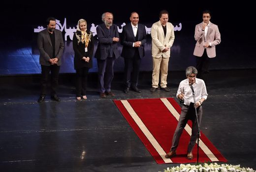 اختتامیه سومین جشنواره فیلم سلامت برگزار شد