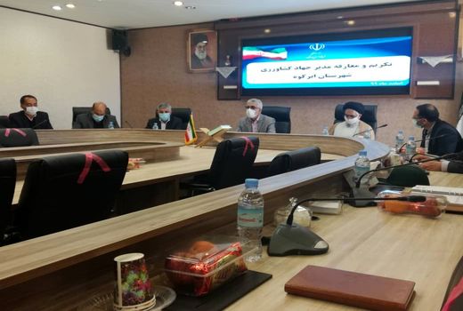 جایگاه مهم شهرستان ابرکوه در تولیدات کشاورزی و دامی استان یزد