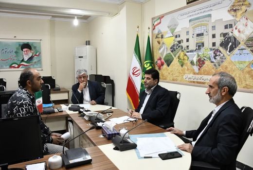 رئیس سازمان جهادکشاورزی استان آذربایجان شرقی به مشکلات مردمی رسیدگی کرد