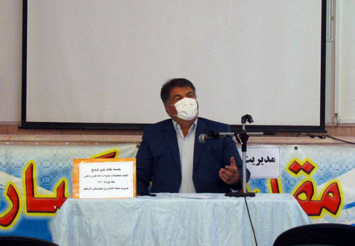 برگزاری جلسه هماهنگی کشت پاییزه محصولات و دانه های روغنی درآذرشهر