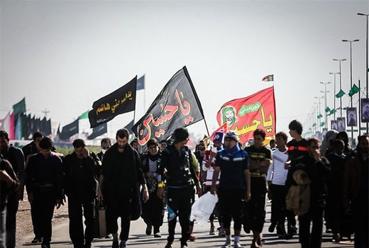 ورود شهرداری به راهپیمایی اربعین اشتباه است