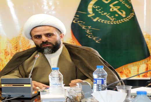 کمک به زوار امام حسین از زیارت کربلا کمتر نیست