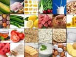 افزایش قیمت برنج خارجی، تخم‌مرغ ماشینی و برخی میوه‌ها و سبزیجات