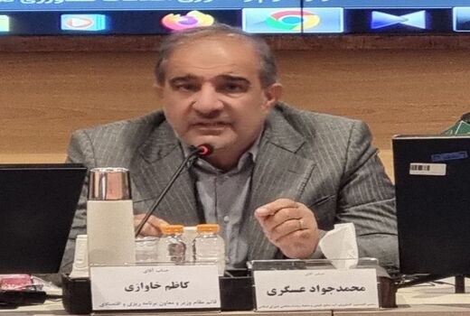 کشاورزی در ایران، سه برابر صنعت بازدهی دارد
