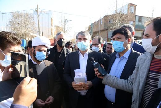 دلفان نمایشگاه دیم ایران است