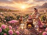 عطر هویت ایرانی؛ تأملی بر روز گل محمدی و گلاب