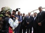 وزیر جهاد کشاورزی به اردبیل سفر کرد