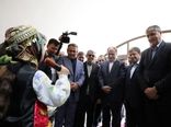 وزیر جهاد کشاورزی به اردبیل سفر کرد