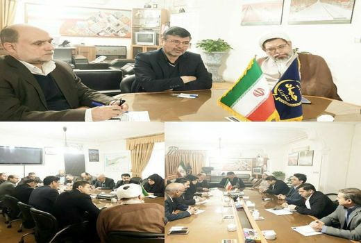 دستور رییس سازمان جهاد کشاورزی استان گلستان بر لغو جلسات اضافی اداری