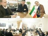 دستور رییس سازمان جهاد کشاورزی استان گلستان بر لغو جلسات اضافی اداری