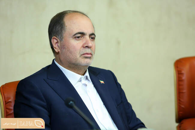 نشست شورای معاونان وزارت جهاد کشاورزی