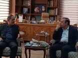 دیدار مدیرعامل سازمان تعاون روستایی ایران با استاندار قزوین / تأکید بر توسعه روستا بازارها و خرید حمایتی کشمش