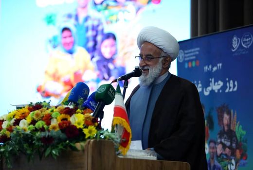 زنان روستایی و عشایری قهرمانان گمنام امنیت غذایی هستند