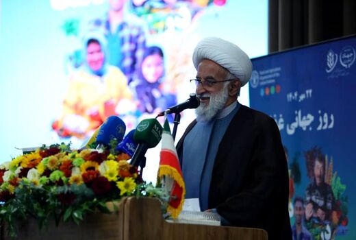 زنان روستایی و عشایری قهرمانان گمنام امنیت غذایی هستند