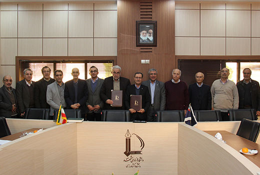 امضای تفاهم‌نامه همکاری سازمان جهاد کشاورزی با دانشگاه فردوسی مشهد 