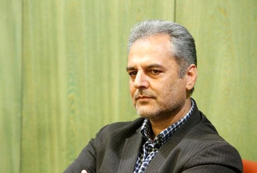 تبریک رئیس جهاد کشاورزی فارس به وزیر جهاد کشاورزی 