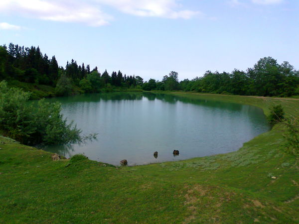 اجرای طرح آب‌بندان در 3 استان شمالی