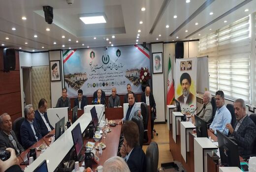 وزیر جهاد کشاورزی بار دیگر پای صحبت تشکل‌های تعاون روستایی نشست