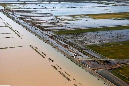 26میلیارد ریال غرامت سیل به کشاورزان شهرستان کیار پرداخت شد