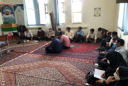 برگزاری کارگاه آموزشی ضرورت انجام عملیات کم خاکورزی، بی خاکورزی و حفظ بقایای گیاهی در بناب