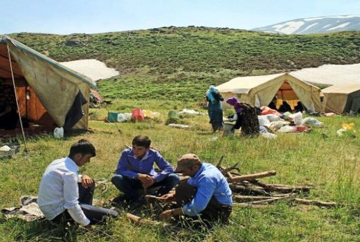 رشد حدود ۲۵ درصدی ثبت جمعیت عشایر شیروان