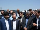 بازدید و افتتاح پروژه های بخش کشاورزی در سفر وزیر جهاد کشاورزی به آذربایجان شرقی
