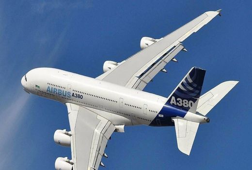 ایرباس به دنبال میانبر صدور هواپیما به ایران