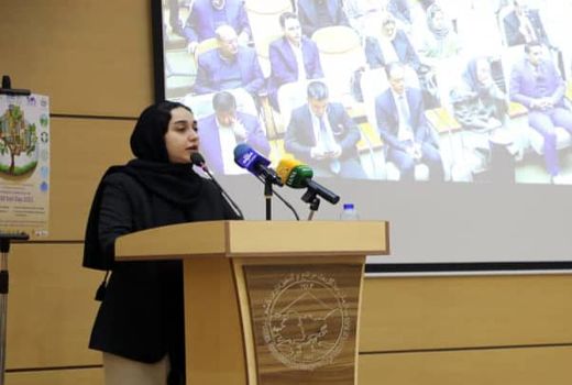 خاک ستون فقرات توسعه پایدار و امنیت غذایی است