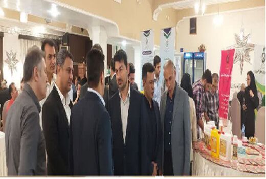 برزعلی سخنران مهمان همایش آموزشی ترویجی و معرفی سبدهای کودی در گرگان
