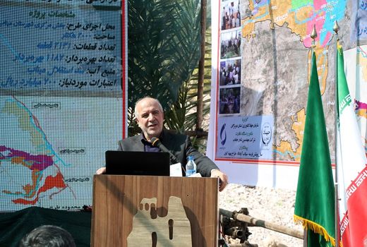 طرح احیای باغات میناب،منشأ تحول و حرکت در جهت ارتقاء اقتصاد کشاورزی منطقه