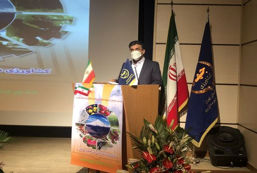 حذف بروکراسی های اضافی در مسیر کشاورزان، مهمترین برنامه در استان تهران