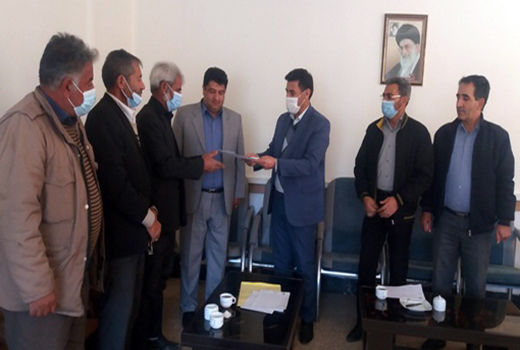 آغاز طرح کشاورزی قراردادی در هوراند