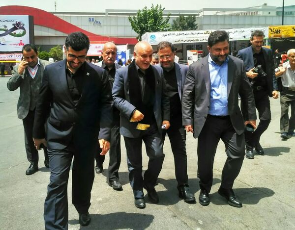 مشکلی در تامین کنجاله سویا وجود ندارد