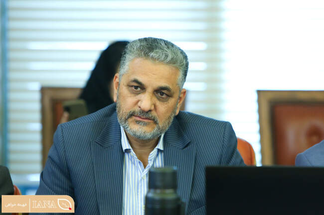 نشست شورای معاونان وزارت جهاد کشاورزی