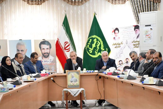 خبر خوش برای کارکنان سازمان/کارکنان سازمان جهاد کشاورزی آذربایجان شرقی صاحب مسکن می شوند