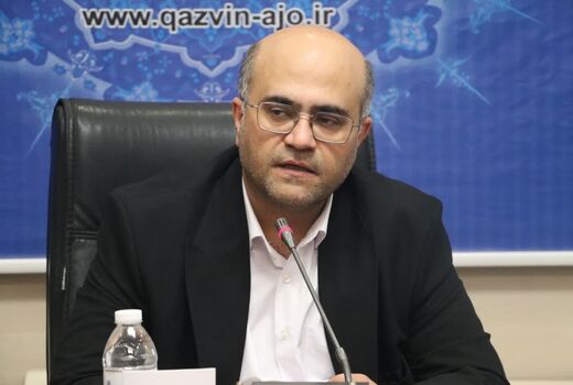 اولین جلسه شورای معاونین سازمان جهاد کشاورزی قزوین به ریاست فرامرز حریری مقدم برگزار شد