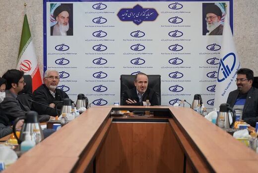 نشست هم‌افزایی موسسه رازی و انستیتو پاستور برای توسعه واکسن‌های نوین 
