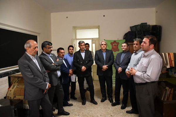 استقرار 45 هسته و شرکت دانش بنیان و فناور در دهکده نوآوری و فناوری کشاورزی آذربایجان شرقی