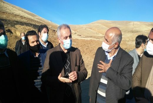 رفع محرومیت هدف اصلی توسعه کشاورزی در سد آزاد سنندج است