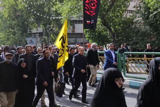 پیوند عمیق ملت ایران و نظام ناگسستنی است